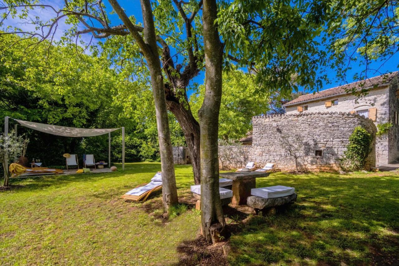 Una In Kranjcici - Haus Fuer 5-6 Personen Svetvinčenat Exterior foto