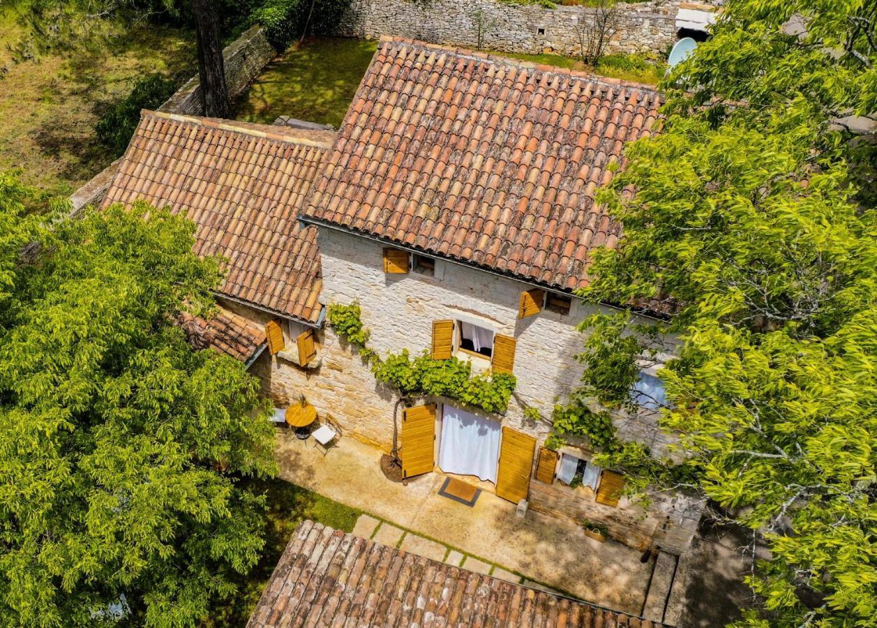 Una In Kranjcici - Haus Fuer 5-6 Personen Svetvinčenat Exterior foto