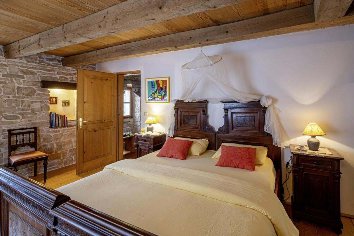 Una In Kranjcici - Haus Fuer 5-6 Personen Svetvinčenat Exterior foto