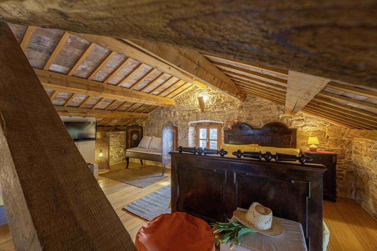 Una In Kranjcici - Haus Fuer 5-6 Personen Svetvinčenat Exterior foto