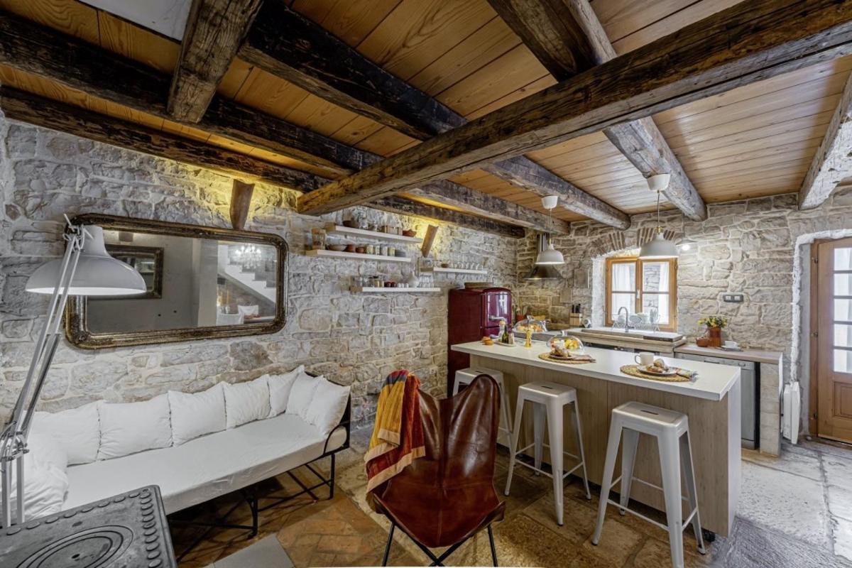 Una In Kranjcici - Haus Fuer 5-6 Personen Svetvinčenat Exterior foto