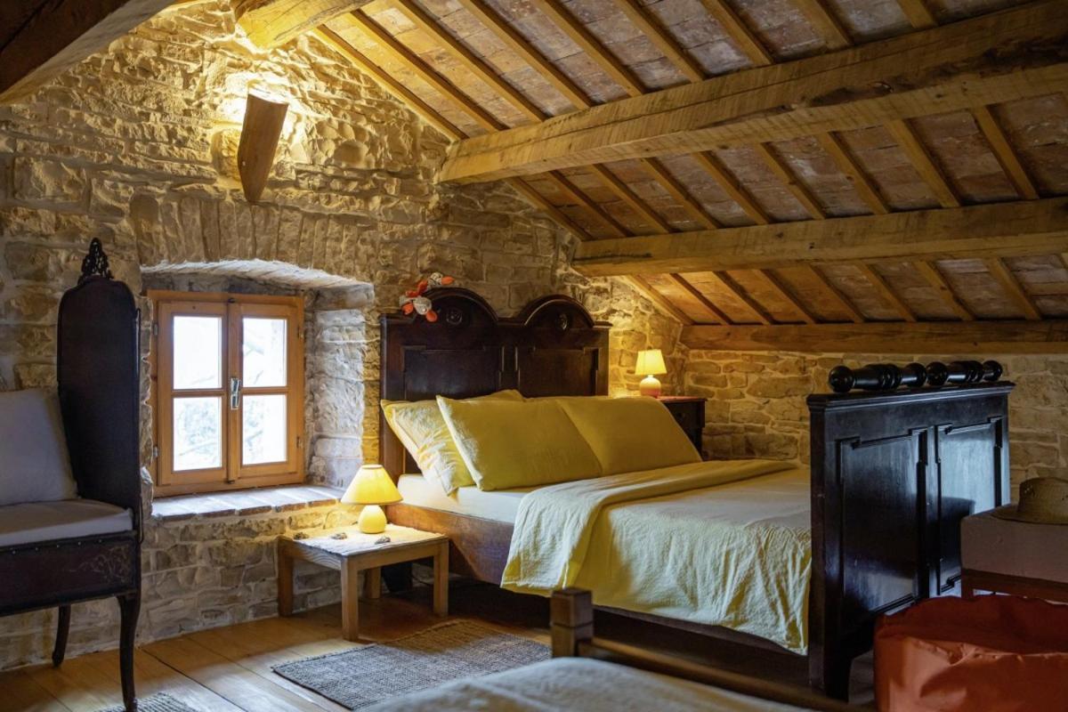 Una In Kranjcici - Haus Fuer 5-6 Personen Svetvinčenat Exterior foto