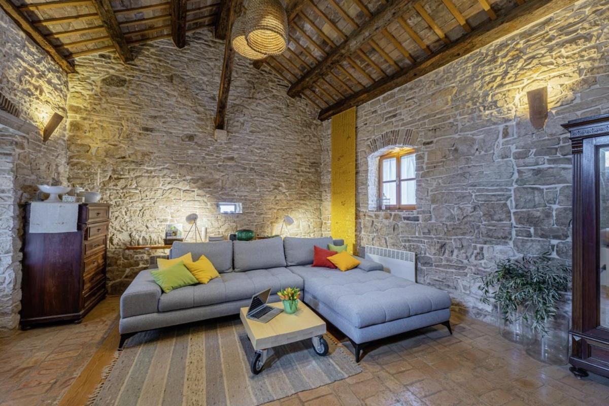 Una In Kranjcici - Haus Fuer 5-6 Personen Svetvinčenat Exterior foto
